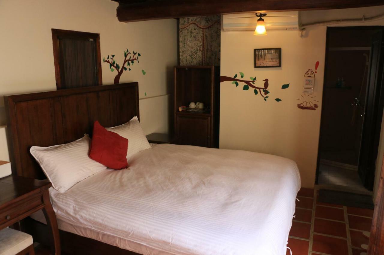 Longmen Inn Bed&Breakfast Jinning Exterior foto